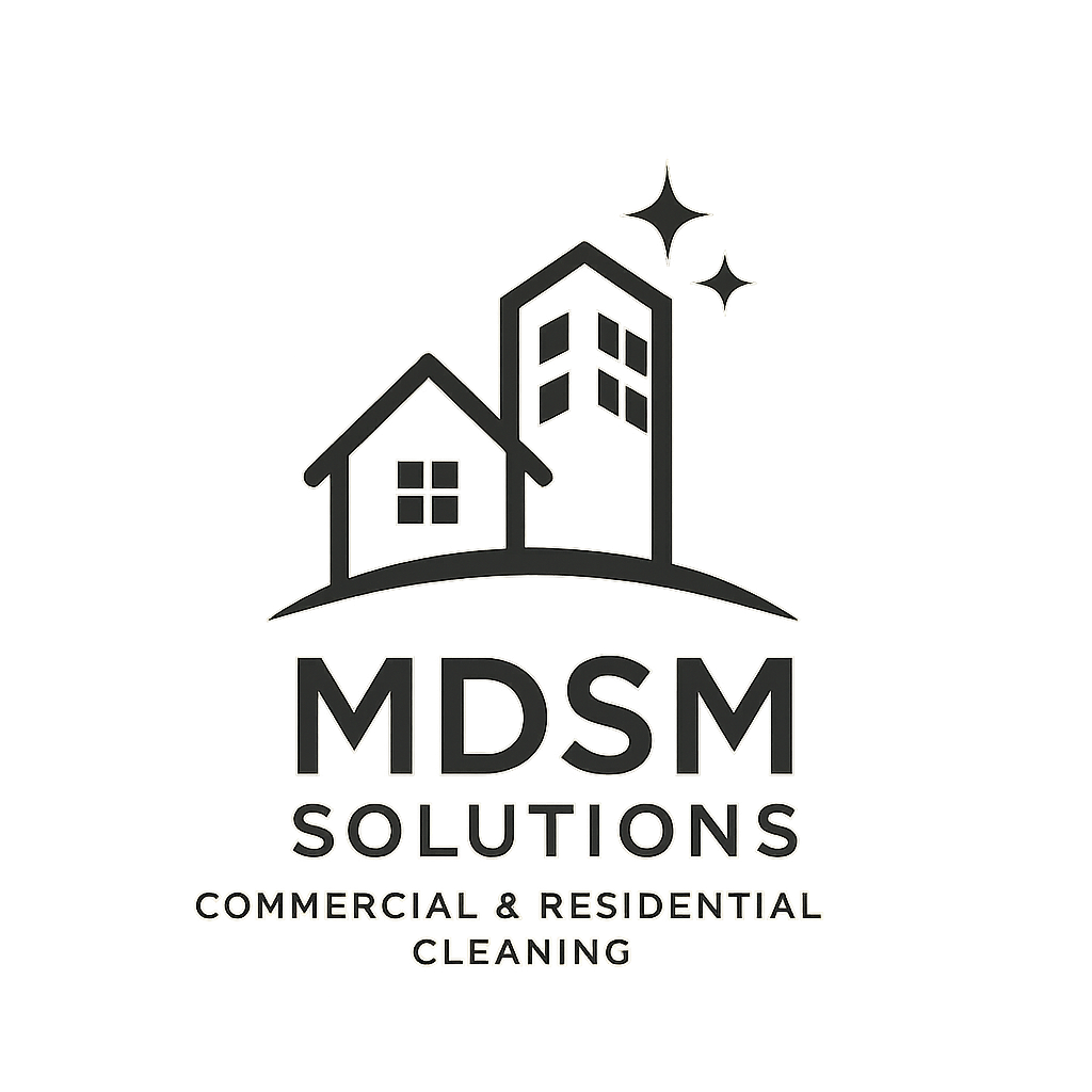 MDSM Solutions logo